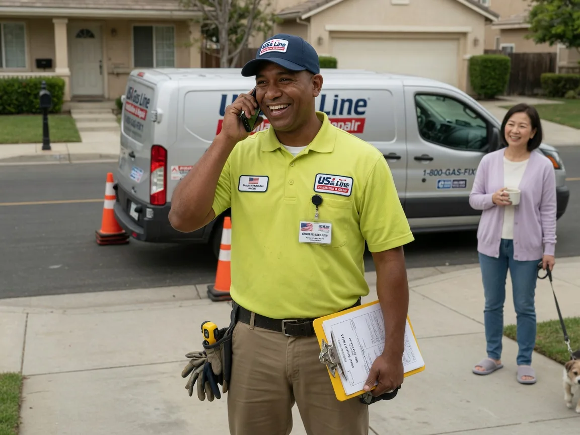 Gas Line Installation Claunch, NM FAQs